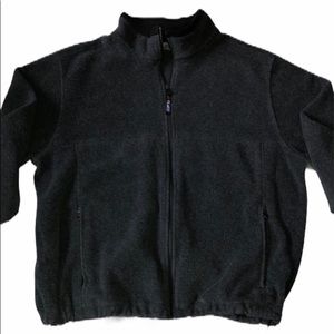 Eddie Bauer Zip-Up Fleece Jacket